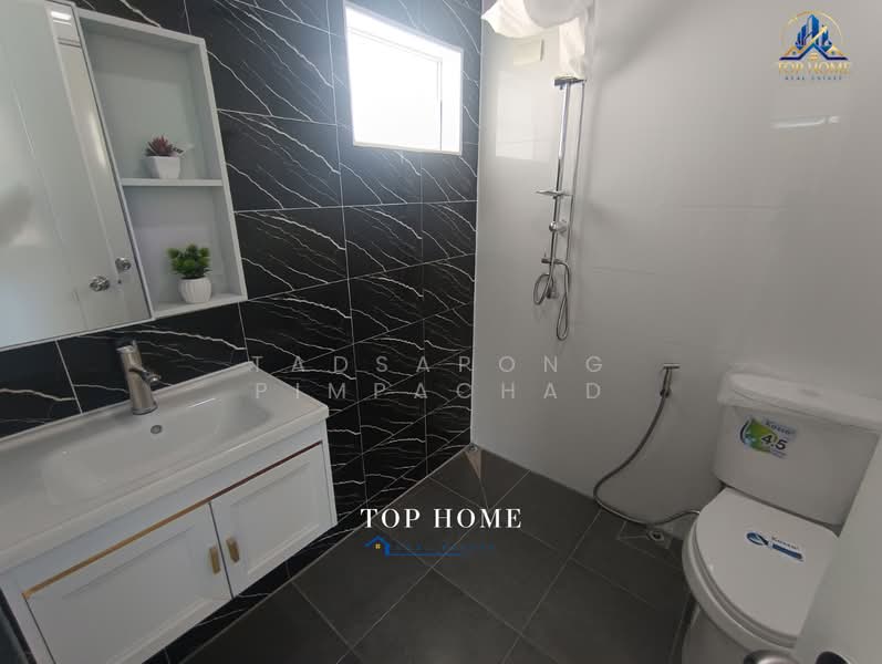 ม.พฤกษา 55/2 วงแหวน- รามอินทรา (Pruksa Ville 55/2 RingRoad-Ramintra), Bangkok, Ram Inthra, Khan Na Yao, Bangkok, 3 Bedrooms, 110 sqm, Townhouse For Sale, by Tadsapong Pimpachad, 500340153 - DDproperty.com
