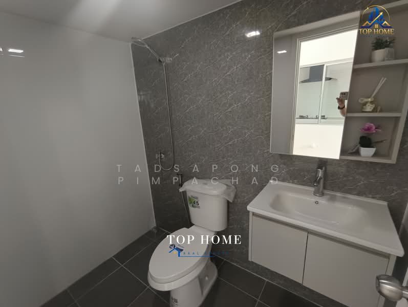 ม.พฤกษา 55/2 วงแหวน- รามอินทรา (Pruksa Ville 55/2 RingRoad-Ramintra), Bangkok, Ram Inthra, Khan Na Yao, Bangkok, 3 Bedrooms, 110 sqm, Townhouse For Sale, by Tadsapong Pimpachad, 500340153 - DDproperty.com