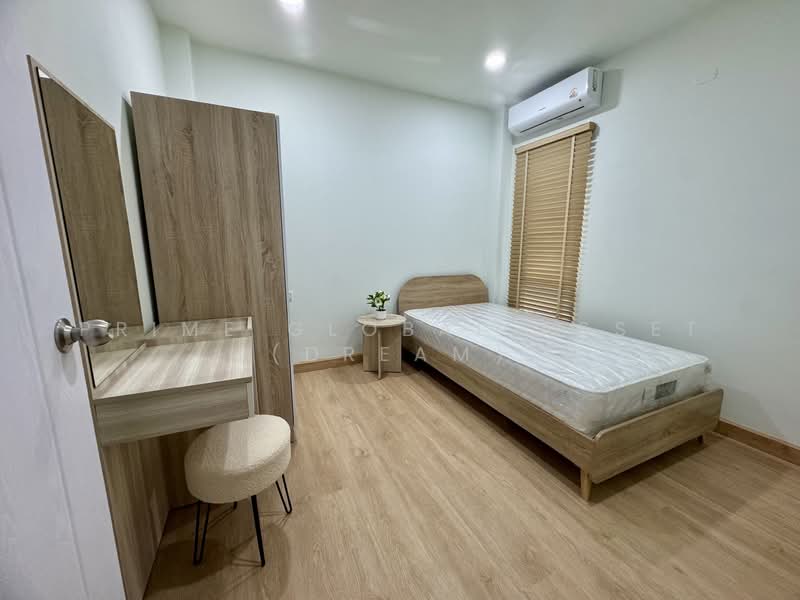 Townhouse for Rent in Chalong, Phuket, Chalong, Muang Phuket, Phuket, 3 Bedrooms, 1 sqm, Townhouse For Rent, by Prime Global Asset (Dream), 500340154 - DDproperty.com