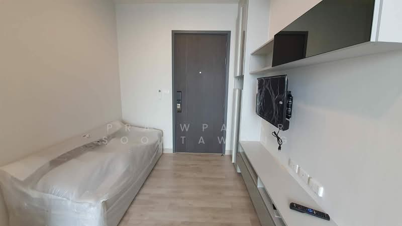 Niche Pride Taopoon-Interchange, Bangkok, Pracharat Sai 2 Road, Bang Sue, Bangkok, 1 Bedroom, 28 sqm, Condo For Rent, by Praewpakar Soontawong, 500340155 - DDproperty.com