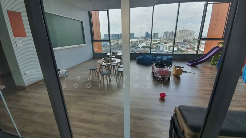 Niche Pride Taopoon-Interchange, Bangkok, Pracharat Sai 2 Road, Bang Sue, Bangkok, 1 Bedroom, 28 sqm, Condo For Rent, by Praewpakar Soontawong, 500340155 - DDproperty.com