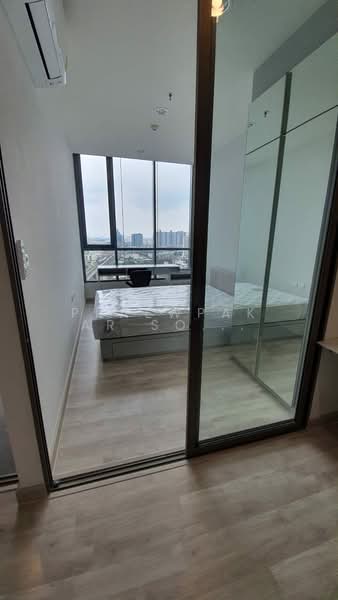 Niche Pride Taopoon-Interchange, Bangkok, Pracharat Sai 2 Road, Bang Sue, Bangkok, 1 Bedroom, 28 sqm, Condo For Rent, by Praewpakar Soontawong, 500340155 - DDproperty.com