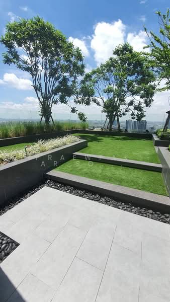Niche Pride Taopoon-Interchange, Bangkok, Pracharat Sai 2 Road, Bang Sue, Bangkok, 1 Bedroom, 28 sqm, Condo For Rent, by Praewpakar Soontawong, 500340155 - DDproperty.com