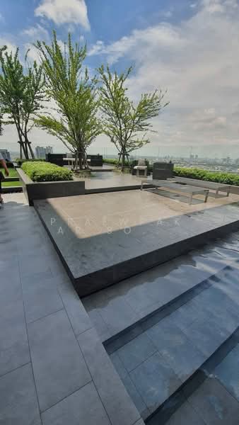 Niche Pride Taopoon-Interchange, Bangkok, Pracharat Sai 2 Road, Bang Sue, Bangkok, 1 Bedroom, 28 sqm, Condo For Rent, by Praewpakar Soontawong, 500340155 - DDproperty.com