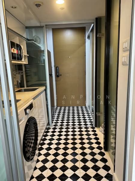 IDEO Morph 38, Bangkok, 88 Sukhumvit Road, Phra Kanong, Khlong Toei, Bangkok, 1 Bedroom, 36 sqm, Condo For Rent, by Khlueanphon Nukulsirisak, 500340156 - DDproperty.com