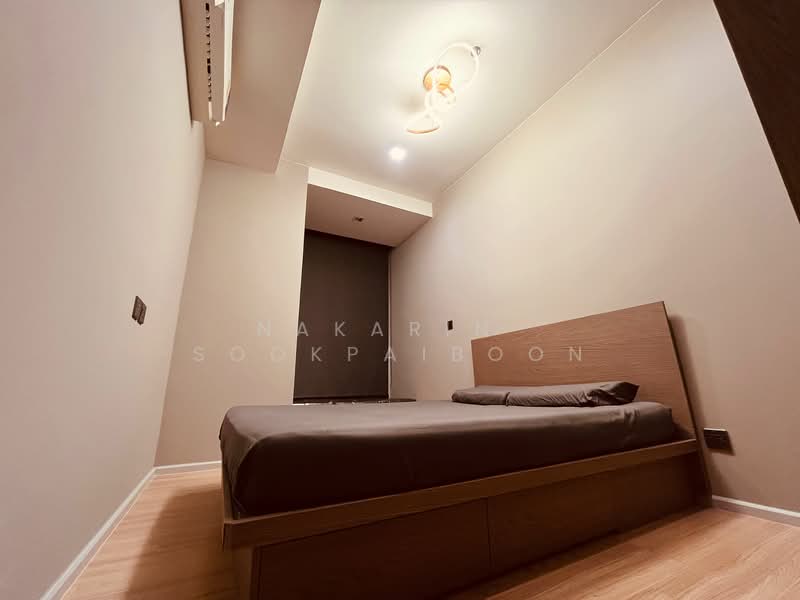 M Jatujak, Bangkok, Phahonyothin Road, Chatuchak, Bangkok, 2 Bedrooms, 56 sqm, Condo For Rent, by Nakarin Sookpaiboon, 500340165 - DDproperty.com