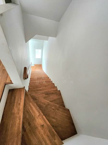 The Ricco Town Watcharapol, Bangkok, Ruammit Pattana, Khlong Tan Nuea, Tha Rang, Bang Khen, Bangkok, 3 Bedrooms, 170 sqm, Townhouse For Sale, by Natasa Techathonthanakhun, 500340166 - DDproperty.com