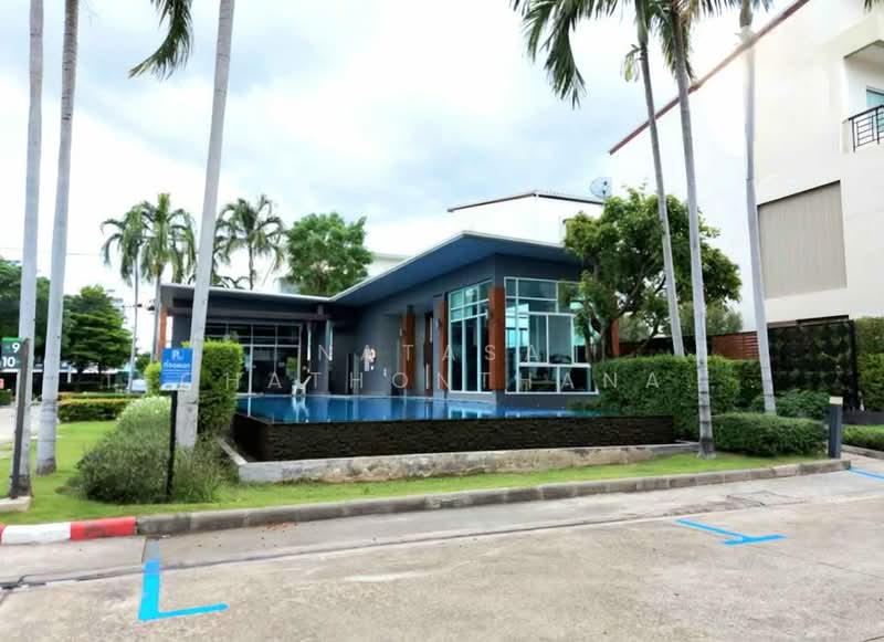 The Ricco Town Watcharapol, Bangkok, Ruammit Pattana, Khlong Tan Nuea, Tha Rang, Bang Khen, Bangkok, 3 Bedrooms, 170 sqm, Townhouse For Sale, by Natasa Techathonthanakhun, 500340166 - DDproperty.com