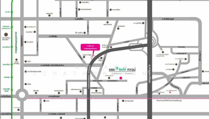 The Ricco Town Watcharapol, Bangkok, Ruammit Pattana, Khlong Tan Nuea, Tha Rang, Bang Khen, Bangkok, 3 Bedrooms, 170 sqm, Townhouse For Sale, by Natasa Techathonthanakhun, 500340166 - DDproperty.com