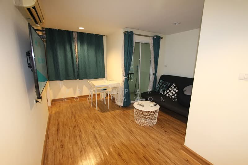 J.W. Boulevard Srivara, Bangkok, Srivara Road, Phlapphla, Wang Thonglang, Bangkok, 2 Bedrooms, 56 sqm, Condo For Rent, by Praewpakar Soontawong, 500340167 - DDproperty.com