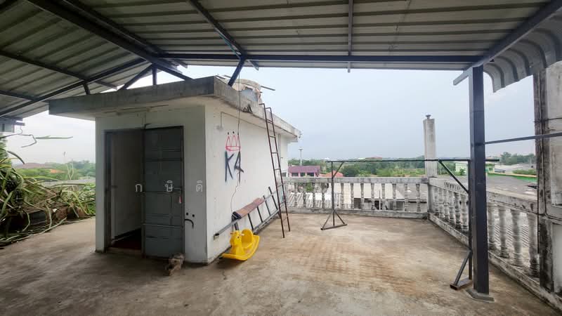 ขายตึกต่อเติม 4 ชั้น คลอง4 คลองหลวง, Pathum Thani, Khlong Si, Khlong Luang, Pathum Thani, , 500 sqm, Shophouse For Sale, by กษิดิศ สู่พานิช, 500340168 - DDproperty.com