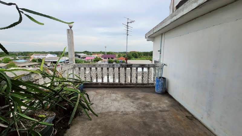ขายตึกต่อเติม 4 ชั้น คลอง4 คลองหลวง, Pathum Thani, Khlong Si, Khlong Luang, Pathum Thani, , 500 sqm, Shophouse For Sale, by กษิดิศ สู่พานิช, 500340168 - DDproperty.com