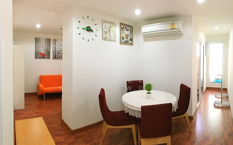 Bangkok Horizon Ramkhamhaeng, Bangkok, 788 Ramkamhang Road, Hua Mak, Bang Kapi, Bangkok, 1 Bedroom, 40 sqm, Condo For Rent, by Praewpakar Soontawong, 500340175 - DDproperty.com