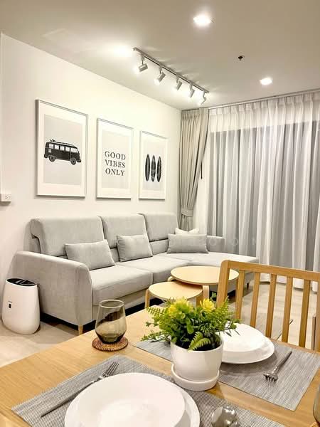 Life One Wireless, Bangkok, 1 Wireless Road, Lumphini, Pathum Wan, Bangkok, 2 Bedrooms, 63 sqm, Condo For Rent, by Nakarin Sookpaiboon, 500340181 - DDproperty.com
