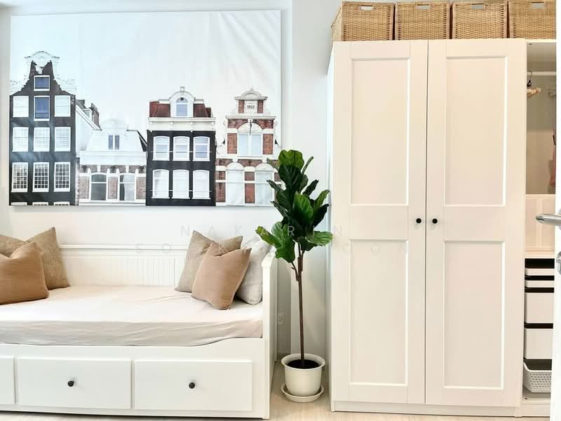 Life One Wireless, Bangkok, 1 Wireless Road, Lumphini, Pathum Wan, Bangkok, 2 Bedrooms, 63 sqm, Condo For Rent, by Nakarin Sookpaiboon, 500340181 - DDproperty.com
