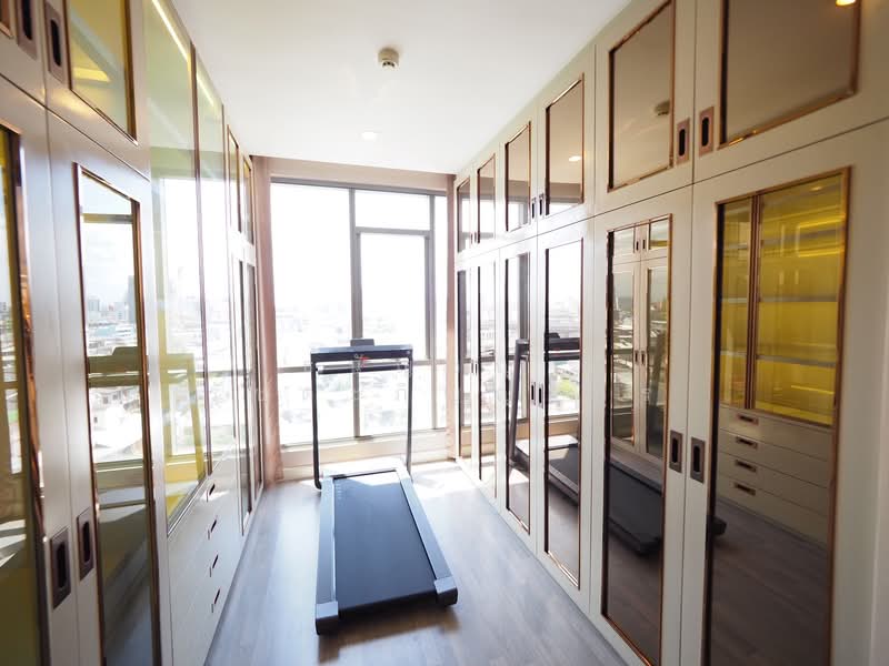The Room Rama 4, Bangkok, 777 Rama 4 Road, Rong Muang, Pathum Wan, Bangkok, 1 Bedroom, 56 sqm, Condo For Sale, by Tanunchaya Ratchatapinyaporn, 500340184 - DDproperty.com