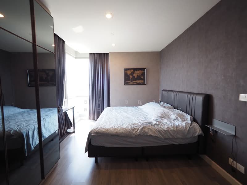 The Room Rama 4, Bangkok, 777 Rama 4 Road, Rong Muang, Pathum Wan, Bangkok, 1 Bedroom, 56 sqm, Condo For Sale, by Tanunchaya Ratchatapinyaporn, 500340184 - DDproperty.com