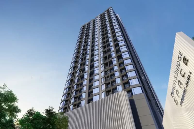 KnightsBridge Space Sukhumvit-Rama 4 : ไนท์บริดจ์ สเปซ สุขุมวิท-พระราม4, กรุงเทพ, ถนนพระรามที่ 4, พระโขนง, คลองเตย, กรุงเทพ, 40 ตร.ม., คอนโด ให้เช่า, โดย Natasa Techathonthanakhun, 500340187 - DDproperty.com