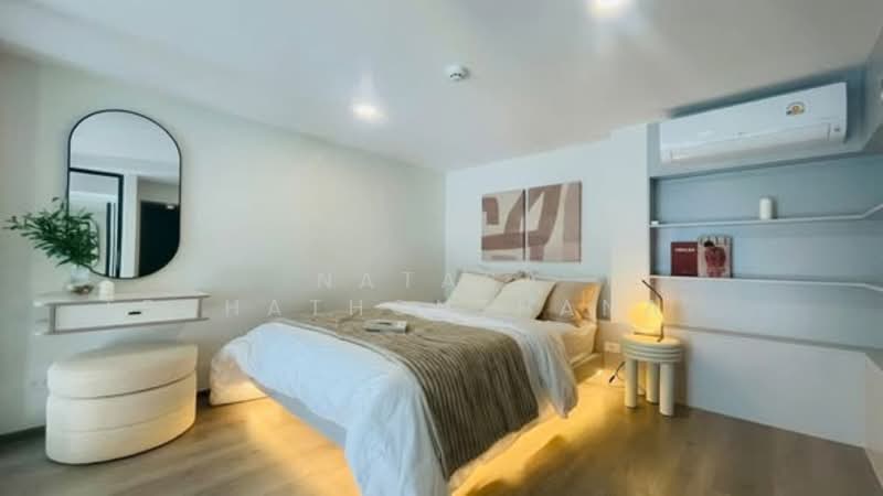 KnightsBridge Space Sukhumvit-Rama 4 : ไนท์บริดจ์ สเปซ สุขุมวิท-พระราม4, กรุงเทพ, ถนนพระรามที่ 4, พระโขนง, คลองเตย, กรุงเทพ, 40 ตร.ม., คอนโด ให้เช่า, โดย Natasa Techathonthanakhun, 500340187 - DDproperty.com