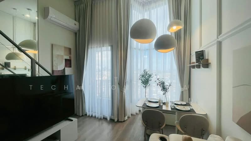 KnightsBridge Space Sukhumvit-Rama 4 : ไนท์บริดจ์ สเปซ สุขุมวิท-พระราม4, กรุงเทพ, ถนนพระรามที่ 4, พระโขนง, คลองเตย, กรุงเทพ, 40 ตร.ม., คอนโด ให้เช่า, โดย Natasa Techathonthanakhun, 500340187 - DDproperty.com
