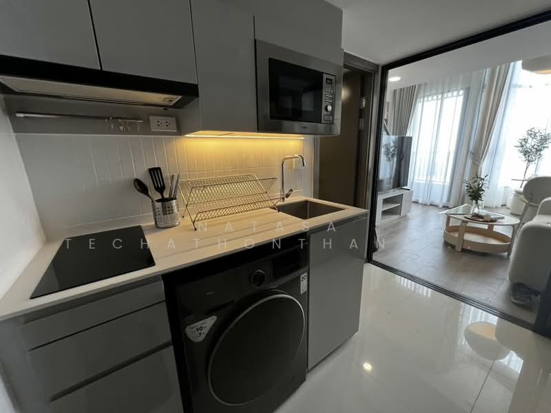 KnightsBridge Space Sukhumvit-Rama 4 : ไนท์บริดจ์ สเปซ สุขุมวิท-พระราม4, กรุงเทพ, ถนนพระรามที่ 4, พระโขนง, คลองเตย, กรุงเทพ, 40 ตร.ม., คอนโด ให้เช่า, โดย Natasa Techathonthanakhun, 500340187 - DDproperty.com
