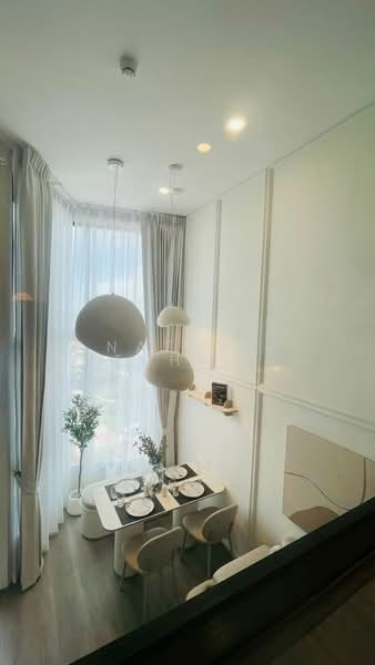 KnightsBridge Space Sukhumvit-Rama 4 : ไนท์บริดจ์ สเปซ สุขุมวิท-พระราม4, กรุงเทพ, ถนนพระรามที่ 4, พระโขนง, คลองเตย, กรุงเทพ, 40 ตร.ม., คอนโด ให้เช่า, โดย Natasa Techathonthanakhun, 500340187 - DDproperty.com