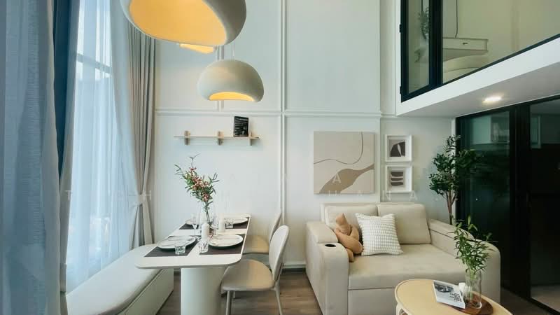 KnightsBridge Space Sukhumvit-Rama 4 : ไนท์บริดจ์ สเปซ สุขุมวิท-พระราม4, กรุงเทพ, ถนนพระรามที่ 4, พระโขนง, คลองเตย, กรุงเทพ, 40 ตร.ม., คอนโด ให้เช่า, โดย Natasa Techathonthanakhun, 500340187 - DDproperty.com