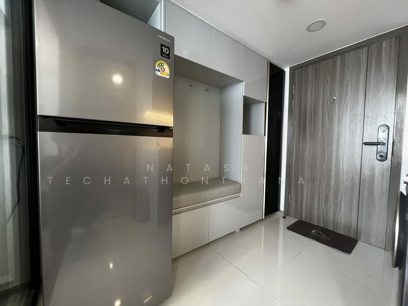 KnightsBridge Space Sukhumvit-Rama 4 : ไนท์บริดจ์ สเปซ สุขุมวิท-พระราม4, กรุงเทพ, ถนนพระรามที่ 4, พระโขนง, คลองเตย, กรุงเทพ, 40 ตร.ม., คอนโด ให้เช่า, โดย Natasa Techathonthanakhun, 500340187 - DDproperty.com
