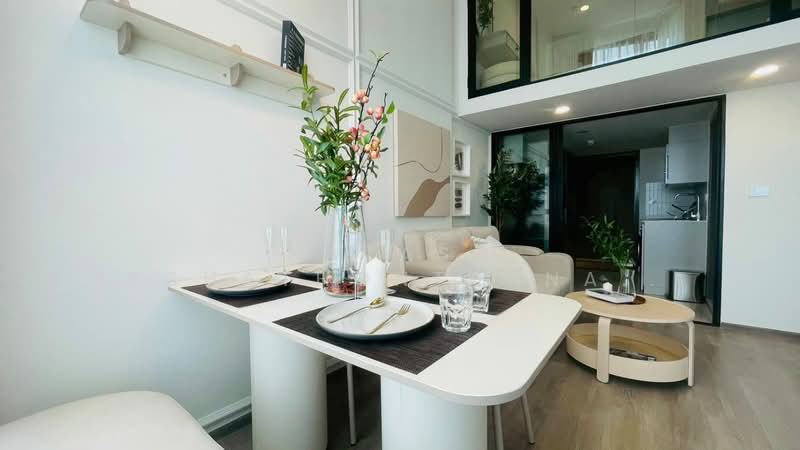 KnightsBridge Space Sukhumvit-Rama 4 : ไนท์บริดจ์ สเปซ สุขุมวิท-พระราม4, กรุงเทพ, ถนนพระรามที่ 4, พระโขนง, คลองเตย, กรุงเทพ, 40 ตร.ม., คอนโด ให้เช่า, โดย Natasa Techathonthanakhun, 500340187 - DDproperty.com