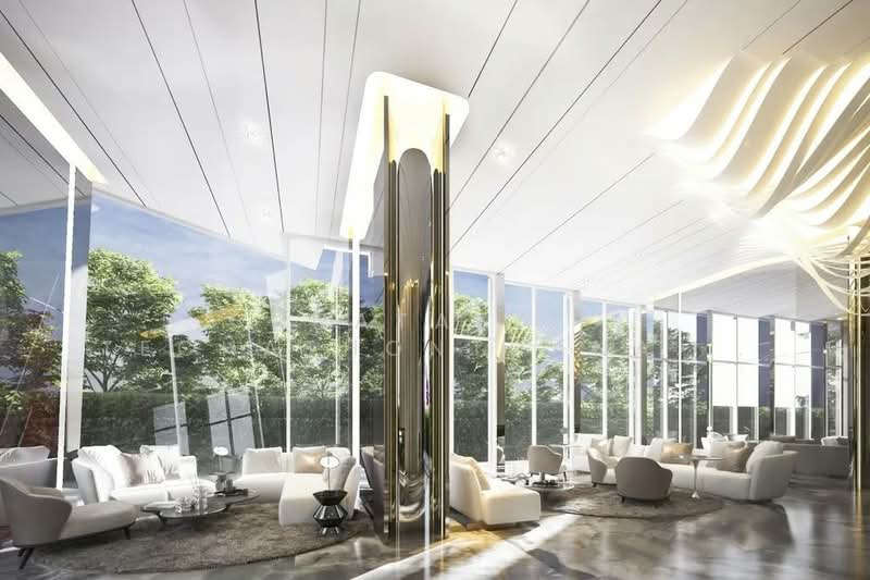 KnightsBridge Space Sukhumvit-Rama 4, Bangkok, Rama 4 Road, Phra Kanong, Khlong Toei, Bangkok, 1 Bedroom, 40 sqm, Condo For Rent, by Natasa Techathonthanakhun, 500340187 - DDproperty.com