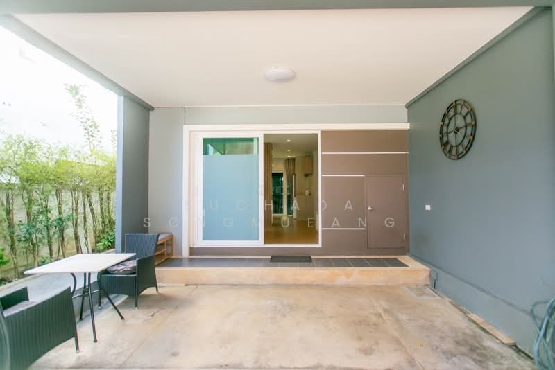 Supalai Primo Kuku, Phuket, Ratsada, Muang Phuket, Phuket, 3 Bedrooms, 122 sqm, Townhouse For Sale, by Suchada Songmueang, 500340188 - DDproperty.com