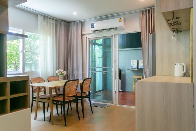 Supalai Primo Kuku, Phuket, Ratsada, Muang Phuket, Phuket, 3 Bedrooms, 122 sqm, Townhouse For Sale, by Suchada Songmueang, 500340188 - DDproperty.com