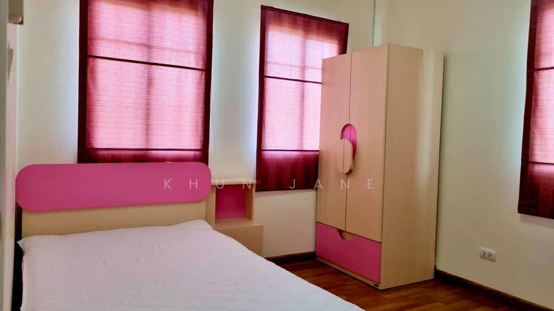 Passorn 28 Kingkaew-Namdaeng, Samut Prakan, Namdaeng Road, Bangphli Yai, Bang Plee, Samut Prakan, 3 Bedrooms, 130 sqm, Single Detached House For Rent, by Khun Jane, 500340189 - DDproperty.com