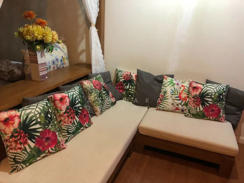 Grand Park View Asoke, Bangkok, 21 Sukhumvit Road, Khlongtoei Nua, Watthana, Bangkok, 1 Bedroom, 35 sqm, Condo For Rent, by Praewpakar Soontawong, 500340190 - DDproperty.com