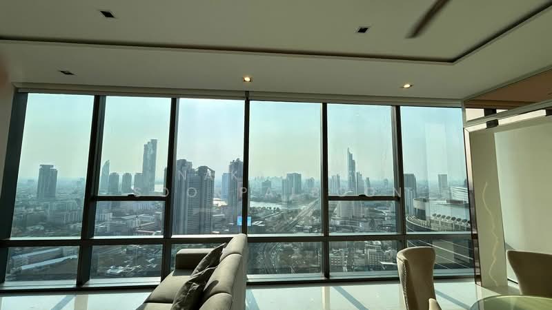 The Bangkok Sathorn : เดอะ แบงค็อก สาทร, กรุงเทพ, 111 ถนนสาทรใต้, ยานนาวา, สาทร, กรุงเทพ, 125 ตร.ม., คอนโด ให้เช่า, โดย Nakarin Sookpaiboon, 500340192 - DDproperty.com