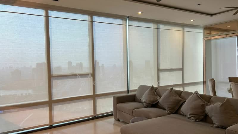 The Bangkok Sathorn, Bangkok, 111 South Sathorn Road, Yan Nawa, Sathon, Bangkok, 2 Bedrooms, 125 sqm, Condo For Rent, by Nakarin Sookpaiboon, 500340192 - DDproperty.com
