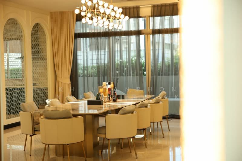 Perfect Masterpiece Rama 9-Krungthep Kreetha, Bangkok, Srinakarin - Romklao Road, Khlong Song Ton Nun, Lat Krabang, Bangkok, 5 Bedrooms, 700 sqm, Single Detached House For Sale, by Khlueanphon Nukulsirisak, 500340194 - DDproperty.com