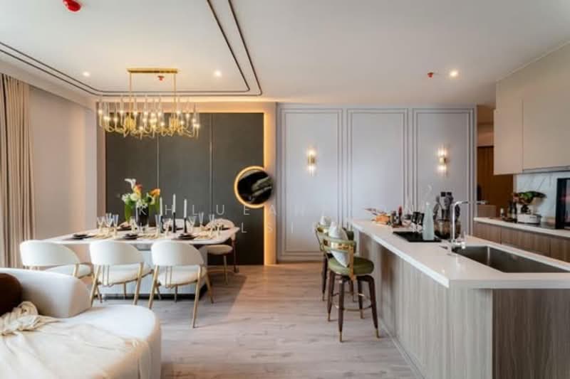 Rhythm Ekkamai Estate, Bangkok, Soi Sukhumvit 63, Khlongtoei Nua, Watthana, Bangkok, 2 Bedrooms, 82 sqm, Condo For Rent, by Khlueanphon Nukulsirisak, 500340200 - DDproperty.com