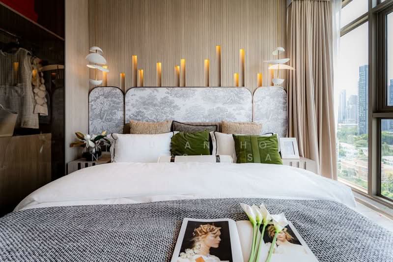 Rhythm Ekkamai Estate, Bangkok, Soi Sukhumvit 63, Khlongtoei Nua, Watthana, Bangkok, 2 Bedrooms, 82 sqm, Condo For Rent, by Khlueanphon Nukulsirisak, 500340200 - DDproperty.com
