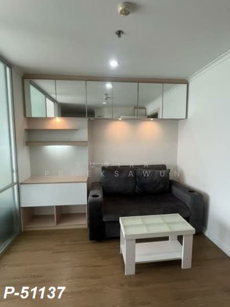Lumpini Place Rama 4-Kluaynamthai, Bangkok, 4004 Rama 4 Road, Phra Kanong, Khlong Toei, Bangkok, 1 Bedroom, 28 sqm, Condo For Rent, by Susira Prueksawun, 500340201 - DDproperty.com