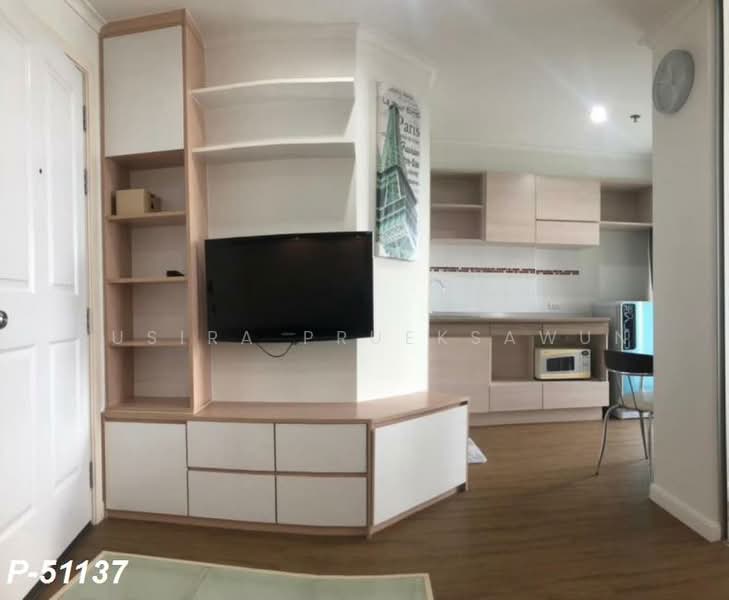 Lumpini Place Rama 4-Kluaynamthai, Bangkok, 4004 Rama 4 Road, Phra Kanong, Khlong Toei, Bangkok, 1 Bedroom, 28 sqm, Condo For Rent, by Susira Prueksawun, 500340201 - DDproperty.com