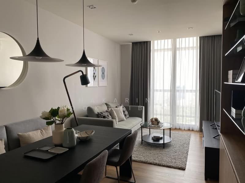 Park Origin Phrom Phong (Park 24), Bangkok, 68 Soi Sukhumvit 24, Khong Tan, Khlong Toei, Bangkok, 2 Bedrooms, 55 sqm, Condo For Rent, by Nakarin Sookpaiboon, 500340204 - DDproperty.com