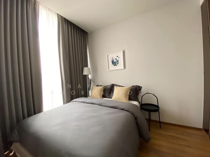 Park Origin Phrom Phong (Park 24), Bangkok, 68 Soi Sukhumvit 24, Khong Tan, Khlong Toei, Bangkok, 2 Bedrooms, 55 sqm, Condo For Rent, by Nakarin Sookpaiboon, 500340204 - DDproperty.com