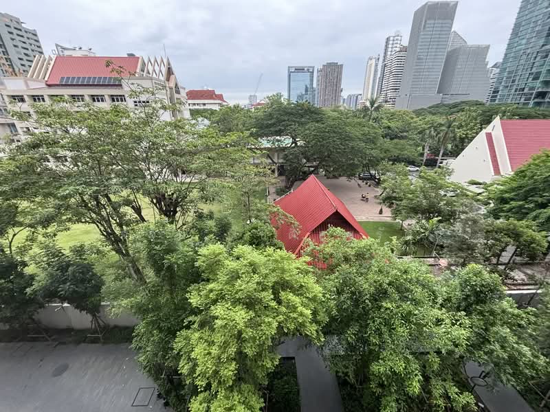 Noble BE19 Sukhumvit, Bangkok, 89 Sukhumvit 19 Alley, Khlong Tan Nua, Watthana, Bangkok, 1 Bedroom, 35 sqm, Condo For Rent, by ปัจจัย โชติสุขรัตน์, 500340205 - DDproperty.com