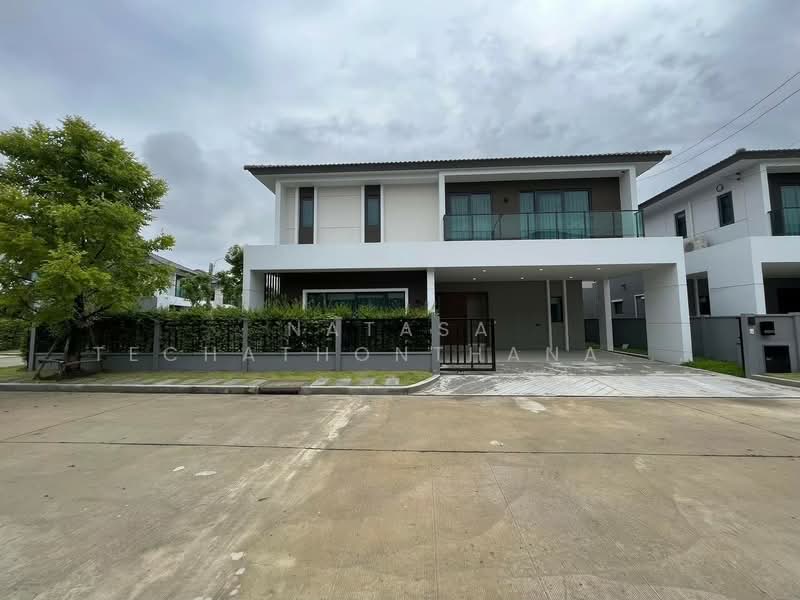 Centro Vibhavadi, Bangkok, Chang Akat Uthit Road, Sanam Bin, Don Mueang, Bangkok, 4 Bedrooms, 445 sqm, Single Detached House For Rent, by Natasa Techathonthanakhun, 500340209 - DDproperty.com