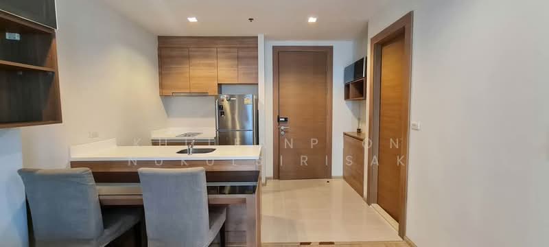 Rhythm Ratchada-Huaikwang, Bangkok, 218 Ratchadaphisek Road, Huai Khwang, Bangkok, 1 Bedroom, 45 sqm, Condo For Sale, by Khlueanphon Nukulsirisak, 500340213 - DDproperty.com