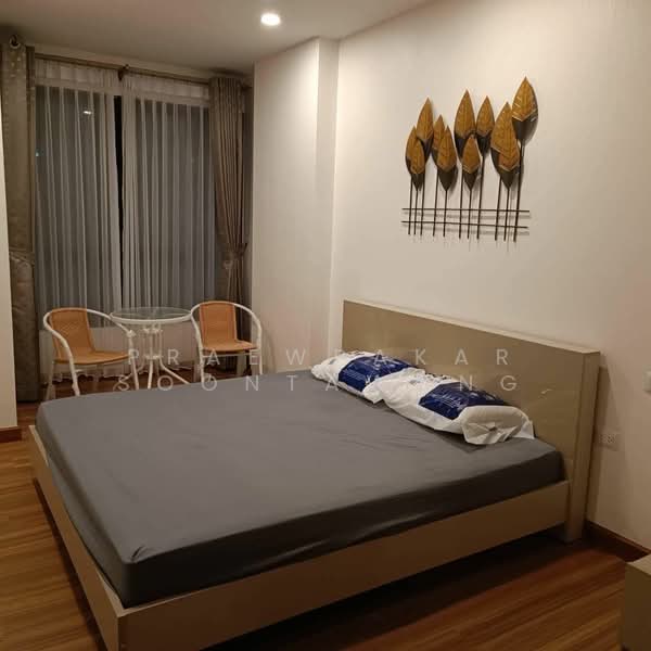 Supalai Premier Charoen Nakhon, Bangkok, Lat Ya Road, Khlong San, Bangkok, 1 Bedroom, 48 sqm, Condo For Rent, by Praewpakar Soontawong, 500340215 - DDproperty.com