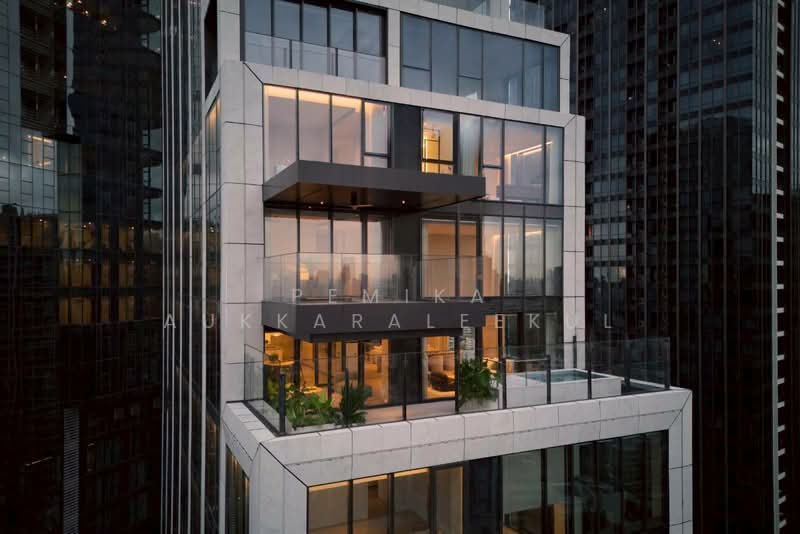 SCOPE Thonglor, Bangkok, SUKHUMVIT ROAD, Phra Kanong, Khlong Toei, Bangkok, 4 Bedrooms, 765 sqm, Condo For Sale, by Pemika Aukkaraleekul, 500340217 - DDproperty.com