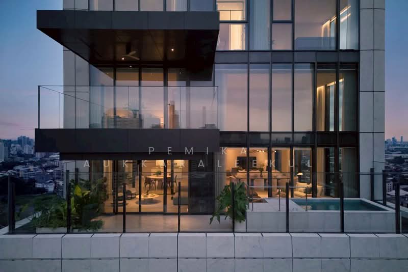 SCOPE Thonglor, Bangkok, SUKHUMVIT ROAD, Phra Kanong, Khlong Toei, Bangkok, 4 Bedrooms, 765 sqm, Condo For Sale, by Pemika Aukkaraleekul, 500340217 - DDproperty.com