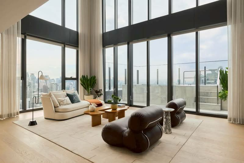 SCOPE Thonglor, Bangkok, SUKHUMVIT ROAD, Phra Kanong, Khlong Toei, Bangkok, 4 Bedrooms, 765 sqm, Condo For Sale, by Pemika Aukkaraleekul, 500340217 - DDproperty.com